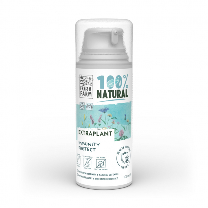 Supliment Fresh Farm Extraplant Immunity Protect 100ml