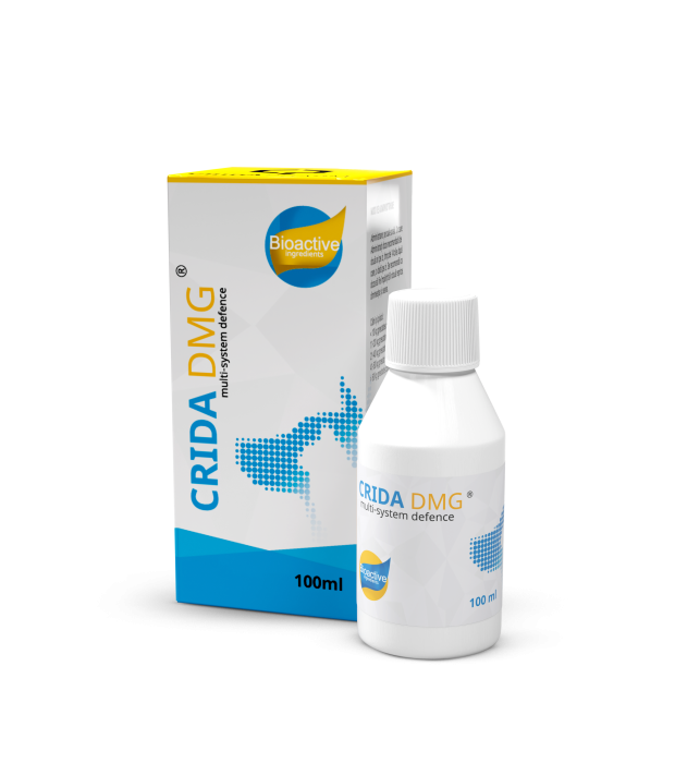 Supliment lichid DMG multi-system defence, 100 ml