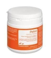 Supliment Nutritiv Petnil 70 tablete - poza 2