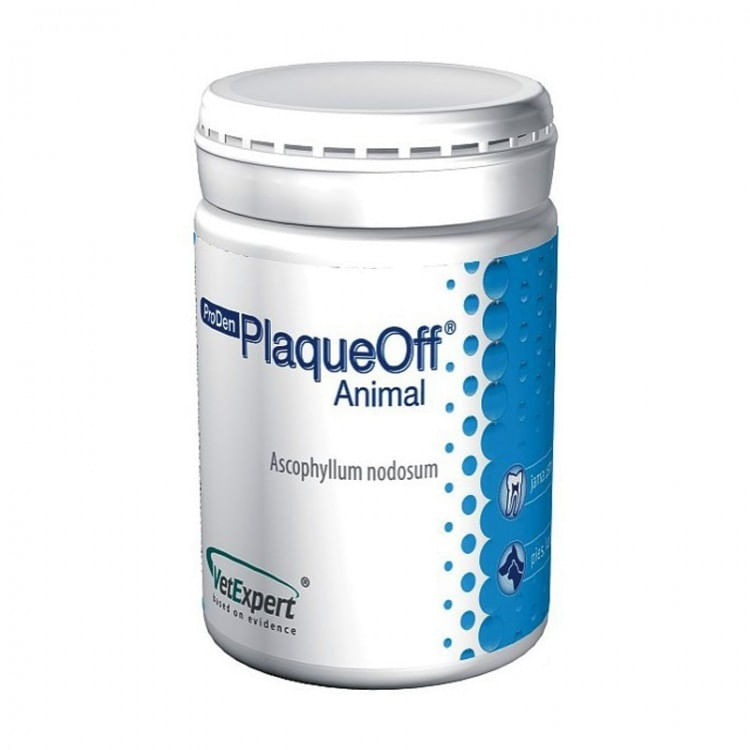 Supliment Nutritiv Plaque Off, 40 g - poza 2