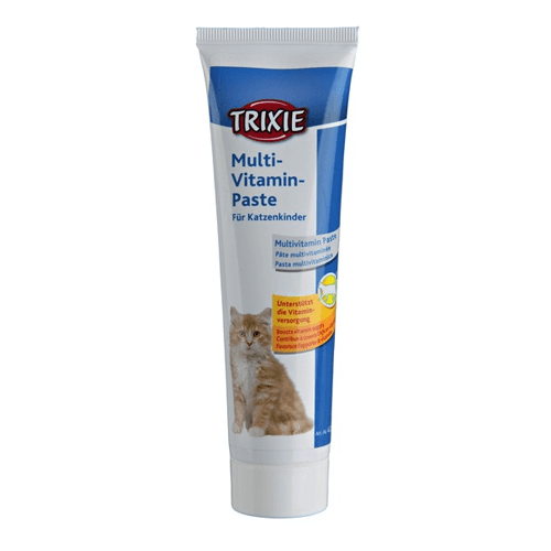 Supliment Nutritiv Trixie Multi Vitamin Paste Kitten 100 g - poza 2