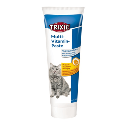 Supliment Nutritiv Trixie Multi Vitamin Paste Pisici 100 g - poza 2