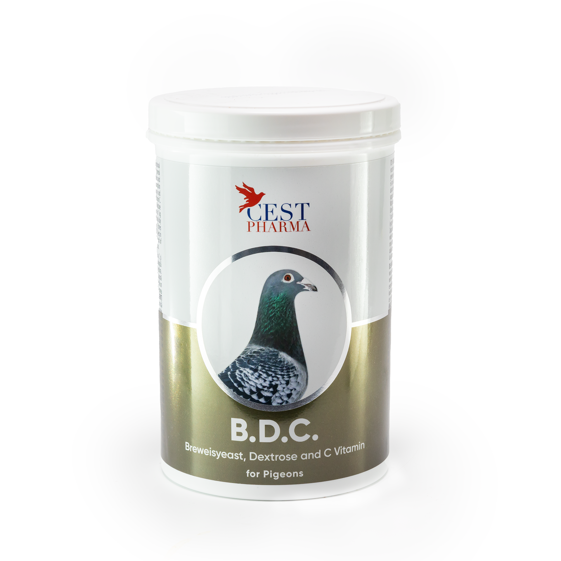 Supliment pentru porumbei, BDC, Cest Pharma, 600g 600g