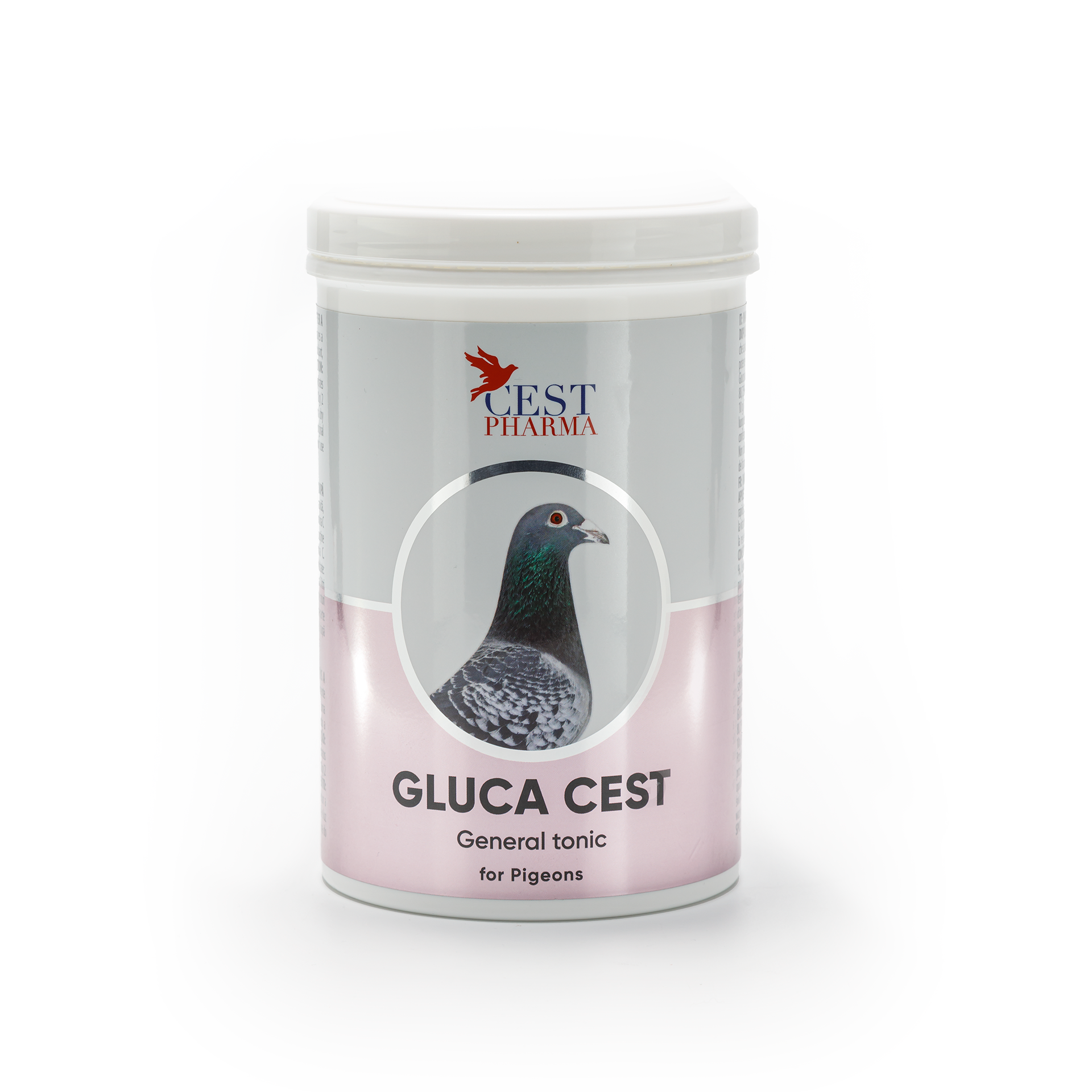 Supliment pentru porumbei, Gluca Cest, Cest Pharma, 600g 600g