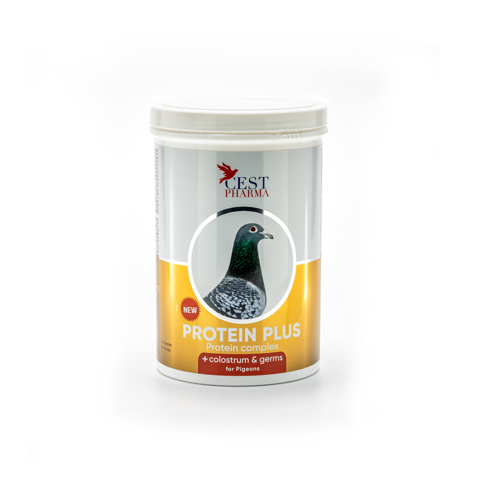 Supliment pentru porumbei, Protein Plus, Cest Pharma, 600g 600g