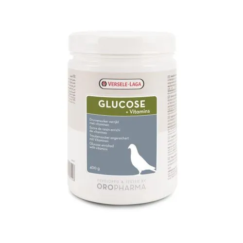 Supliment pentru porumbei VL Glucose + Vitamins 400 gr