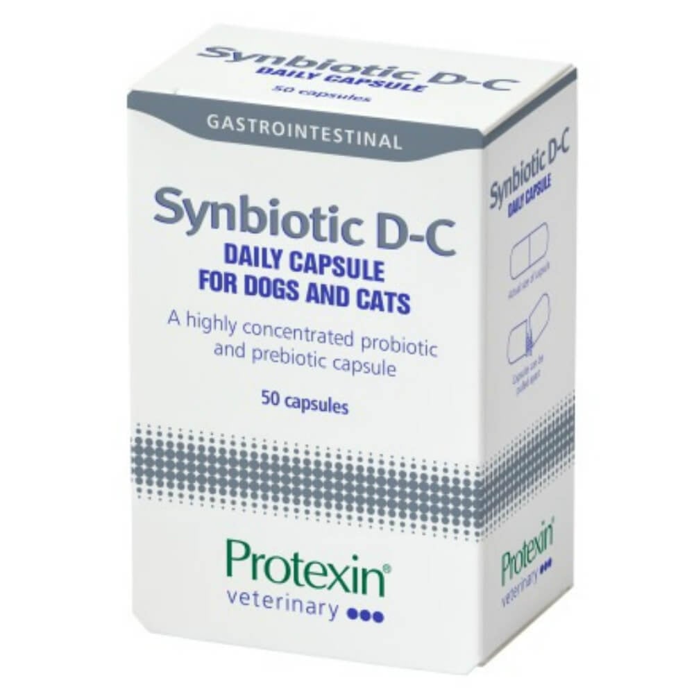 Synbiotic DC, 5 x 10 Capsule - poza 2