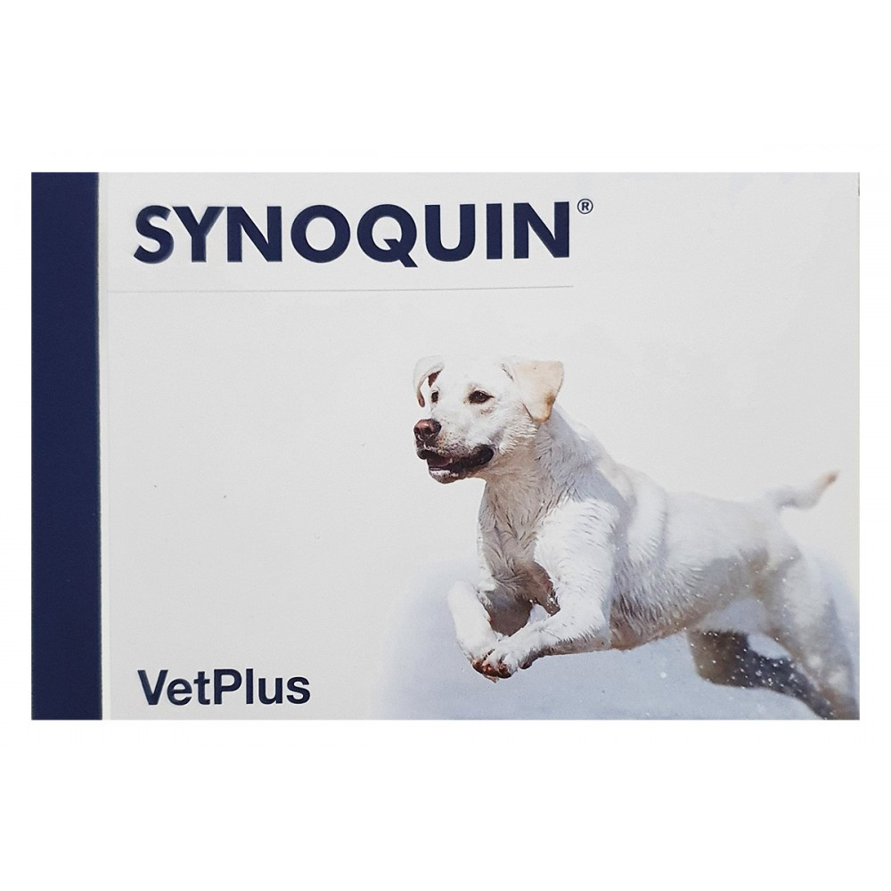 Synoquin Caine, 30 tablete - poza 2