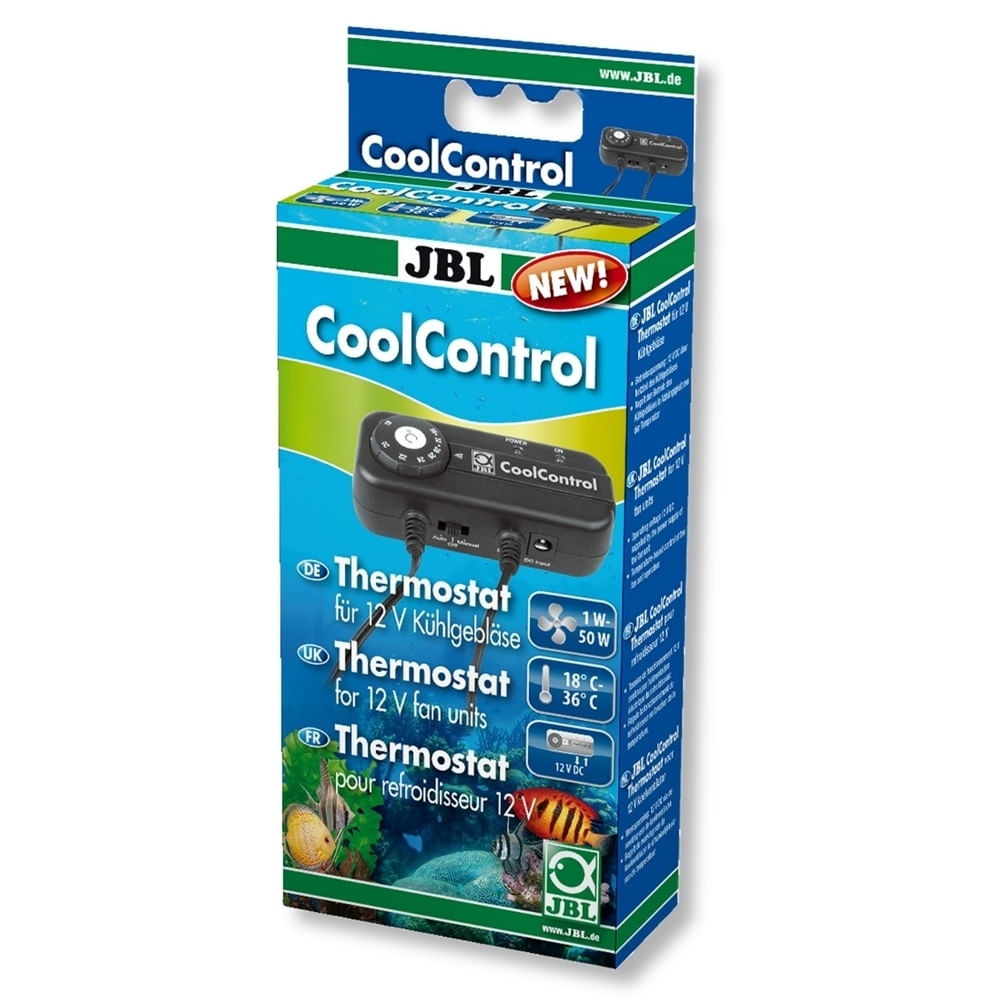 Termostat pentru cooler JBL CoolControl - poza 2