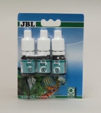 Testere acvariu JBL NH4 Refill - poza 2