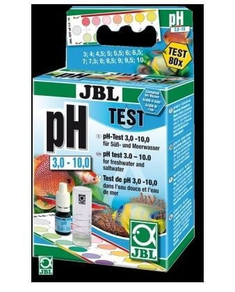Testere acvariu JBL pH 3-10 - poza 1