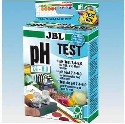 Testere acvariu JBL pH 6,0-7,6 - poza 2