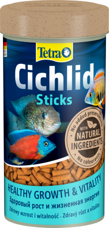Tetra Cichlid Sticks 1 L