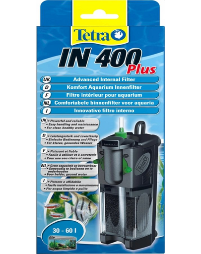 TETRA IN plus Internal Filter IN 400 - filtru intern 30-60 L