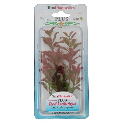 Tetra Planta Decoart Red Ludwigia M 23 Cm