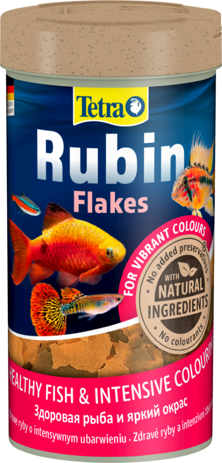 Tetra Rubin 1 l