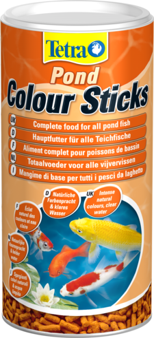 Tetrapond Colour Sticks 1 L