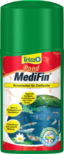 TETRAPOND MEDIFIN 250 ml