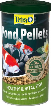 Tetrapond Pellets M 1 l