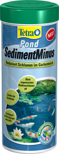 TETRAPOND SEDIMENT MINUS 300 ML