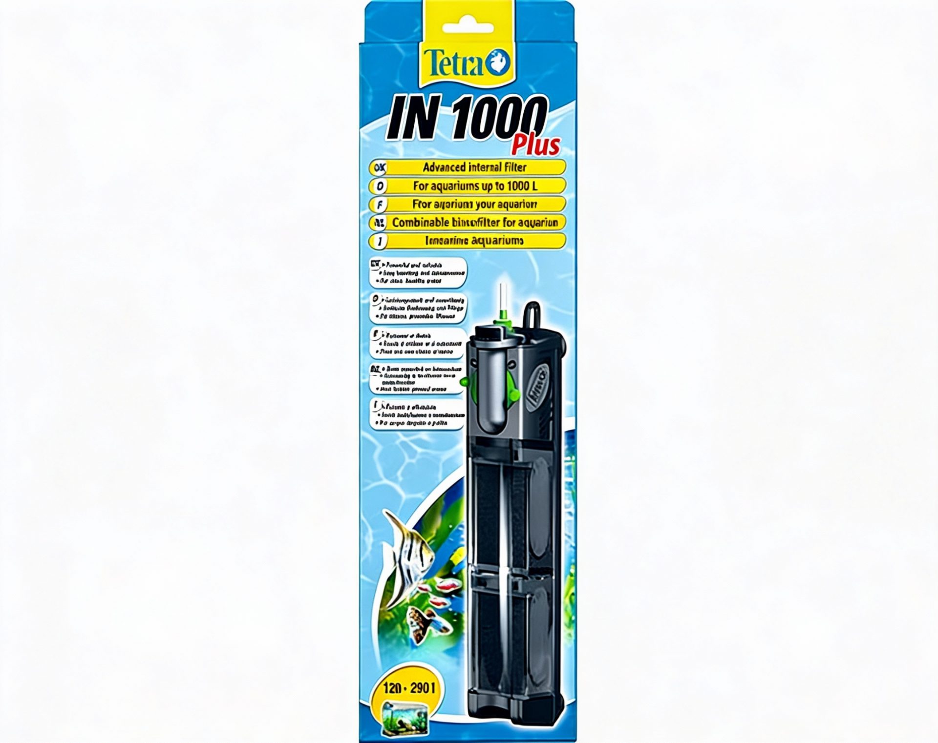 Tetratec Filtru Intern 1000 L/H