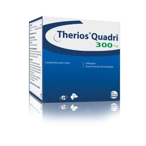 Therios, 10 comprimate masticabile - poza 1