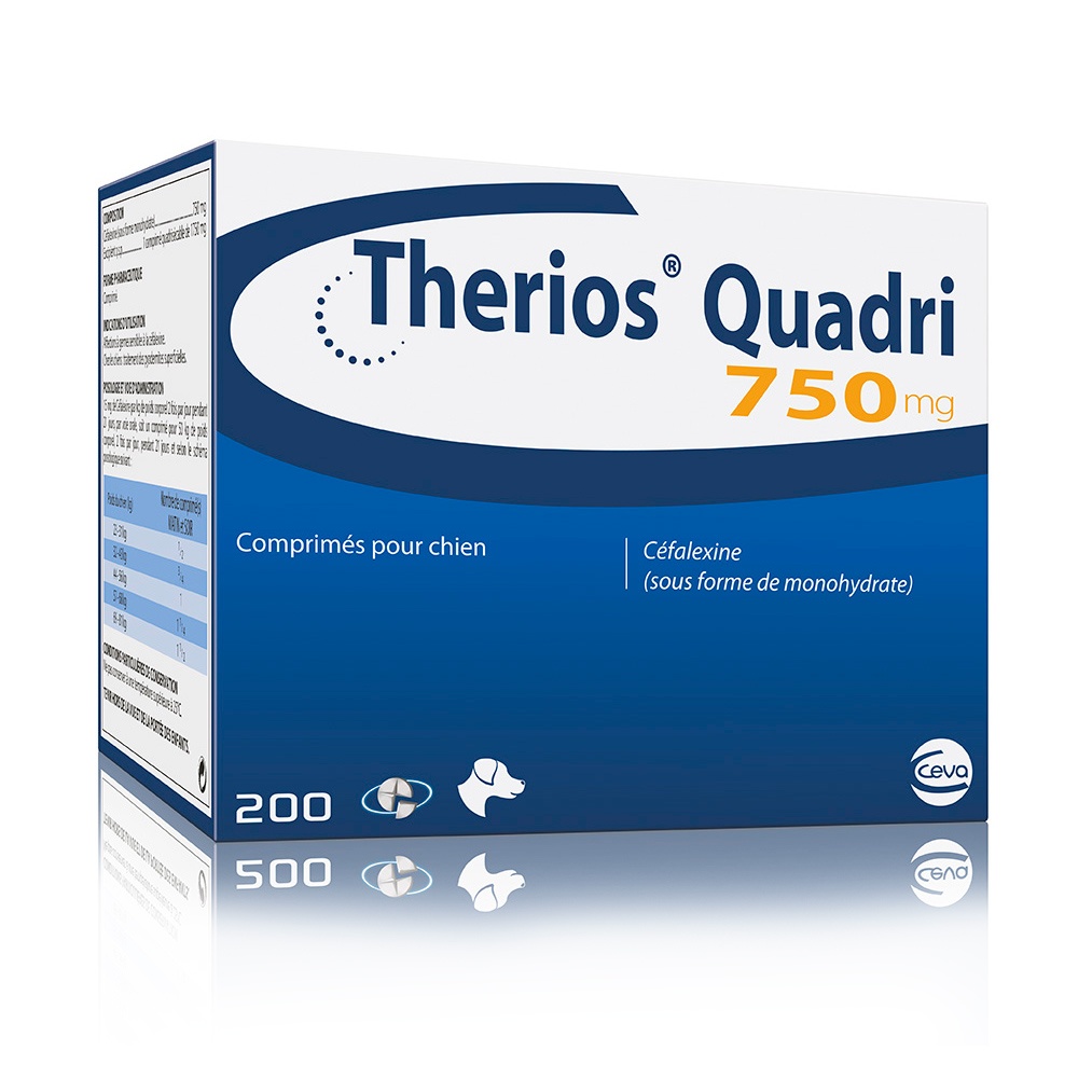 Therios, 10 comprimate masticabile - poza 2