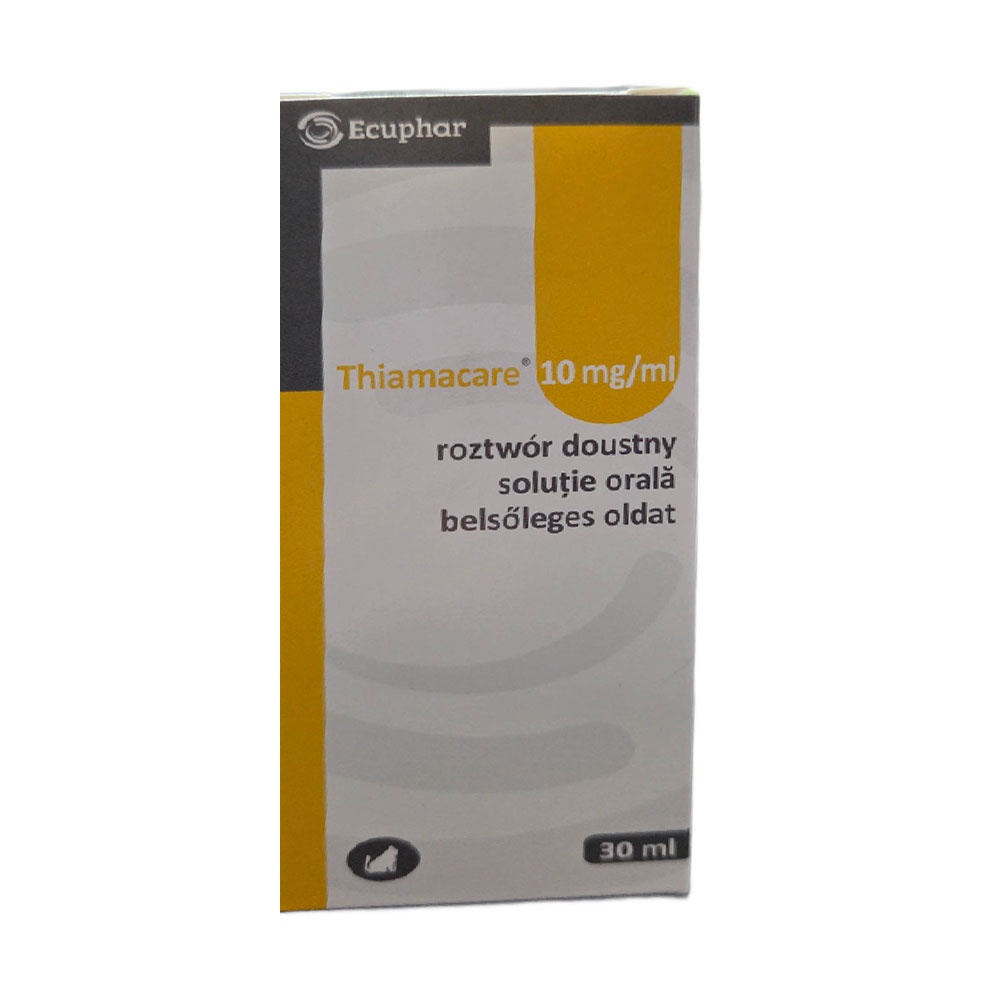 Thiamacare, 10mg/ml, 30ml