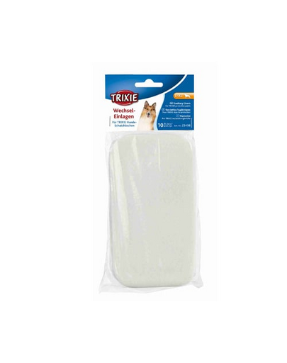 TRIXIE Absorbante pentru câini L/XL 10 buc.
