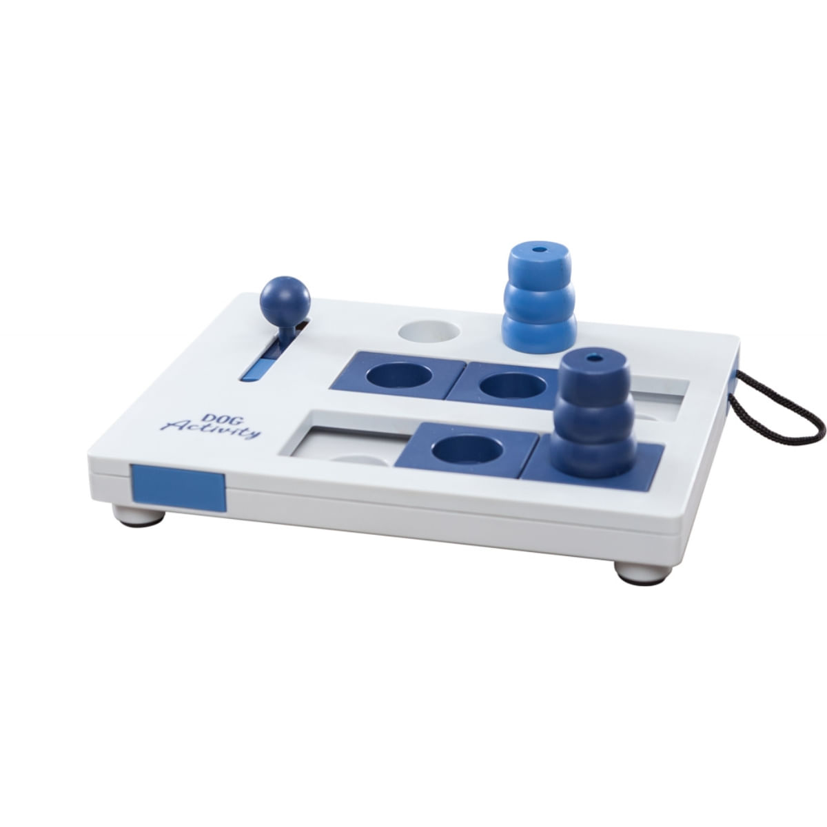 TRIXIE Activity Mini Mover, jucărie interactivă câini, plastic, 25cm x 20cm, multicolor - poza 1
