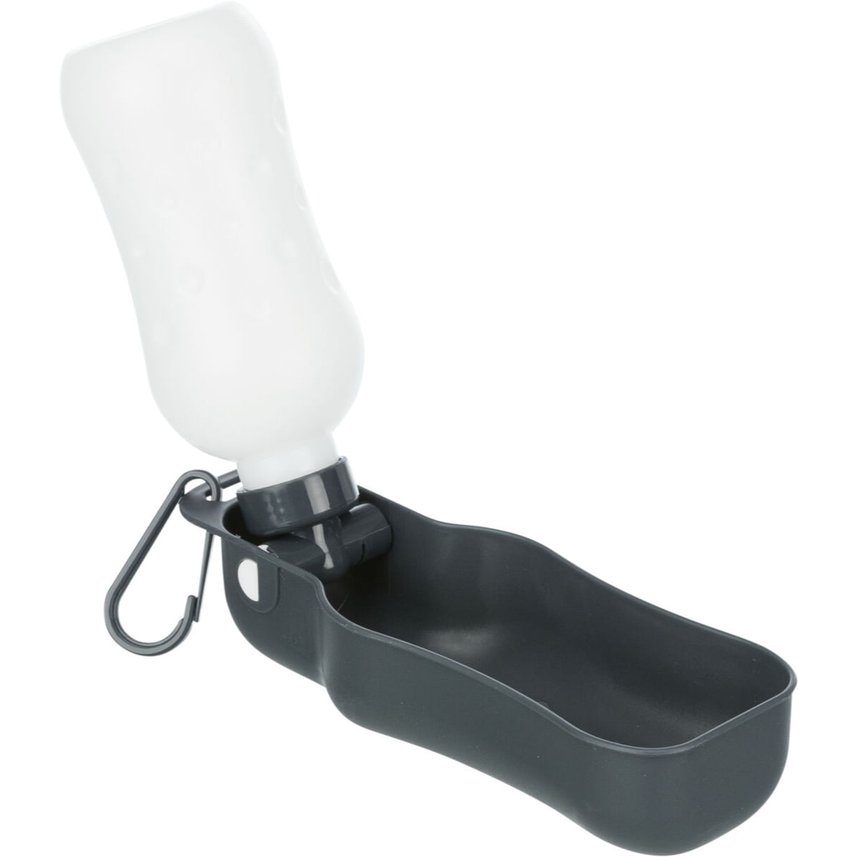 TRIXIE, adăpătoare câini, plastic, diverse culori, XS-XL(0.25l) - poza 1