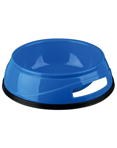 TRIXIE Bol din plastic antiderapant 500 ml 14cm