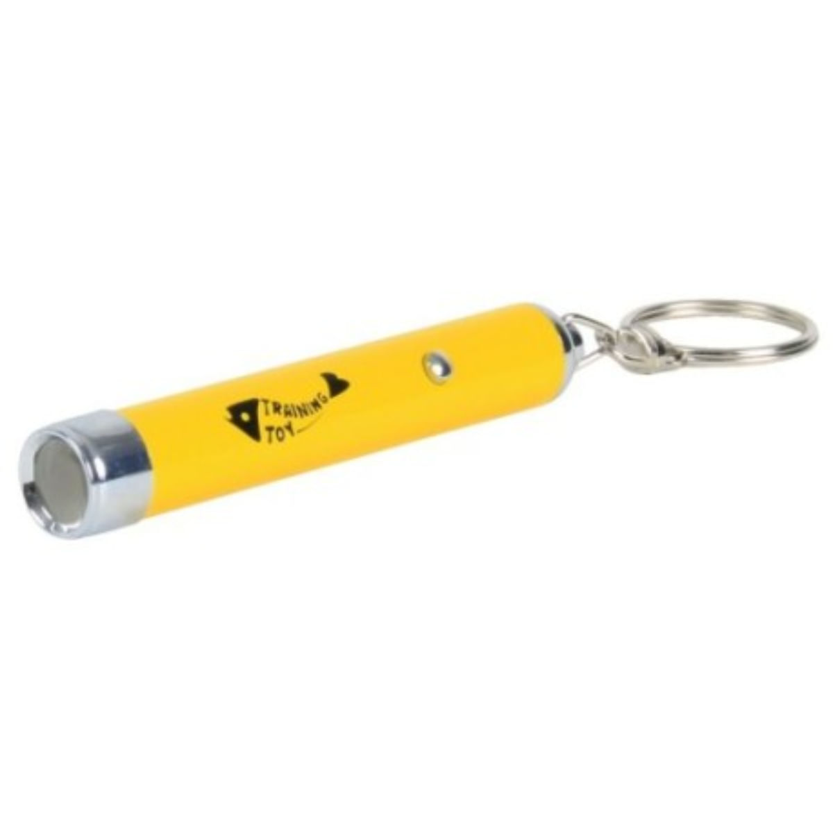 Trixie, breloc cu led, jucărie, pisici, plastic, multicolor, 8 cm - poza 1