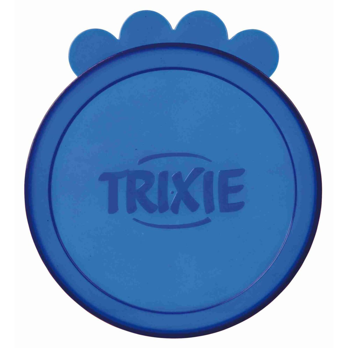TRIXIE, capac conservă, rotund, plastic, diverse culori, 2buc ⌀10.6cm - poza 2