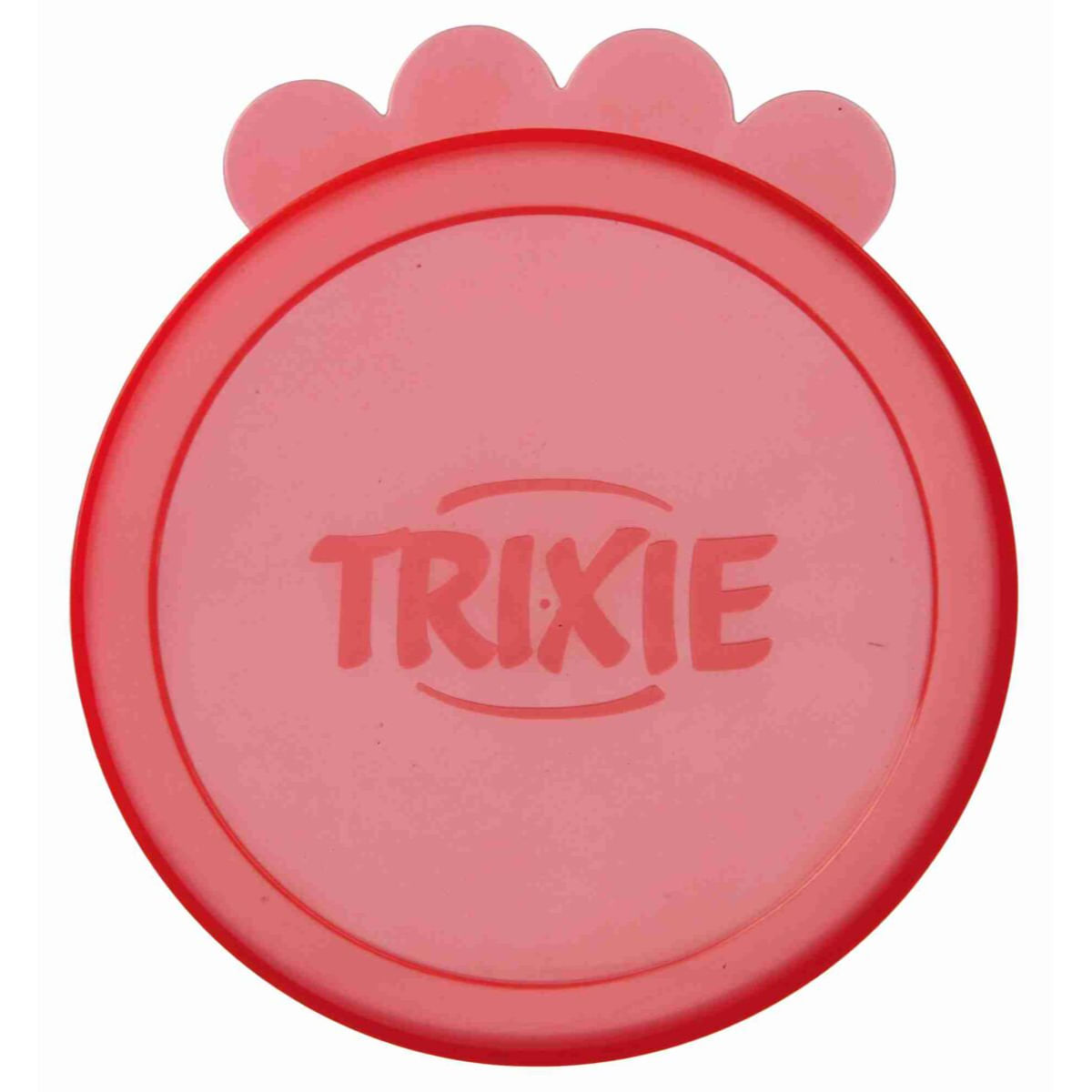 TRIXIE, capac conservă, rotund, plastic, diverse culori, 2buc ⌀10.6cm - poza 4