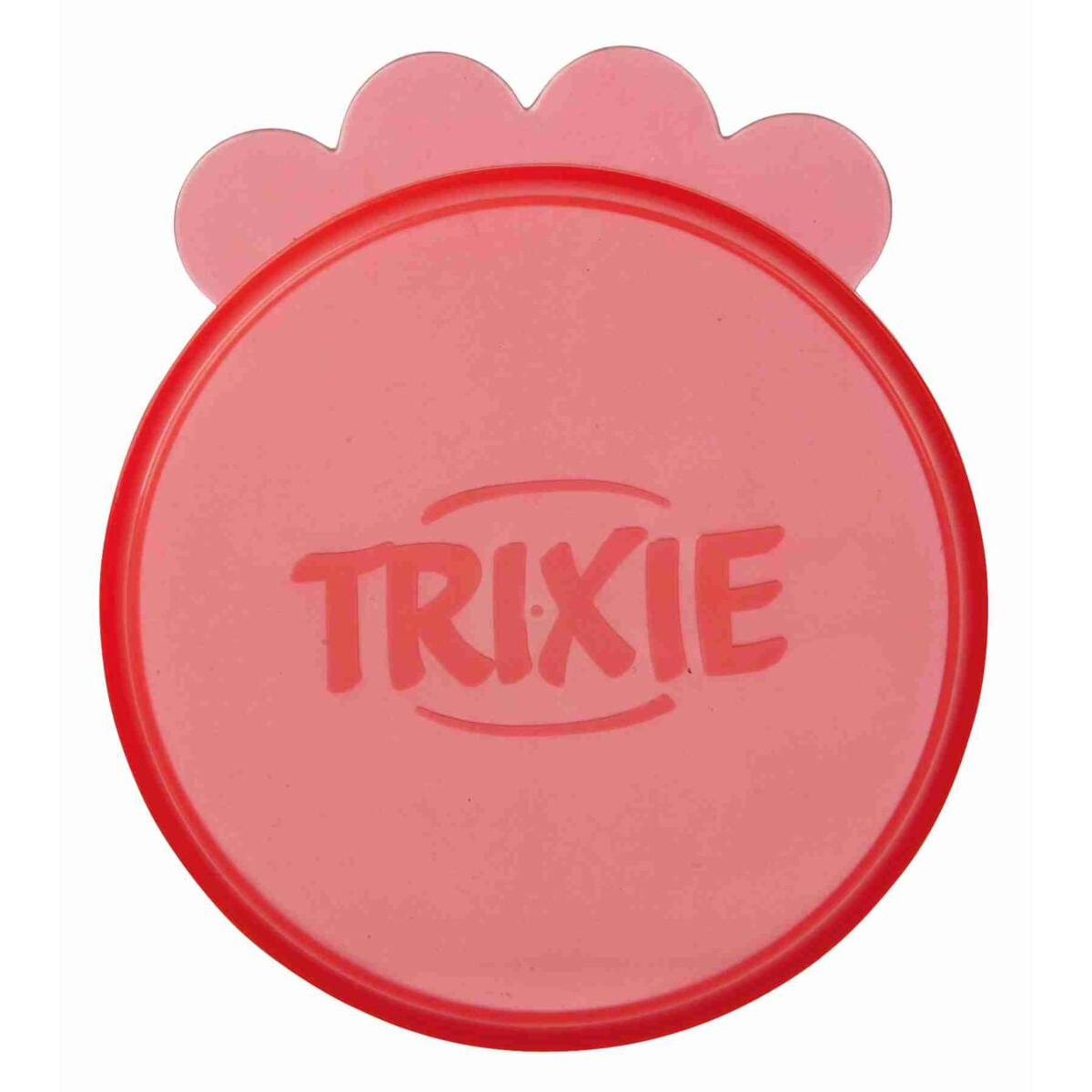 TRIXIE, capac conservă, rotund, plastic, diverse culori, 3buc ⌀7.6cm - poza 2