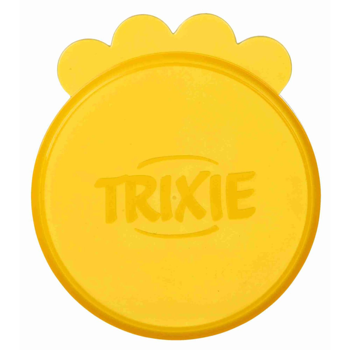 TRIXIE, capac conservă, rotund, plastic, diverse culori, 3buc ⌀7.6cm - poza 5