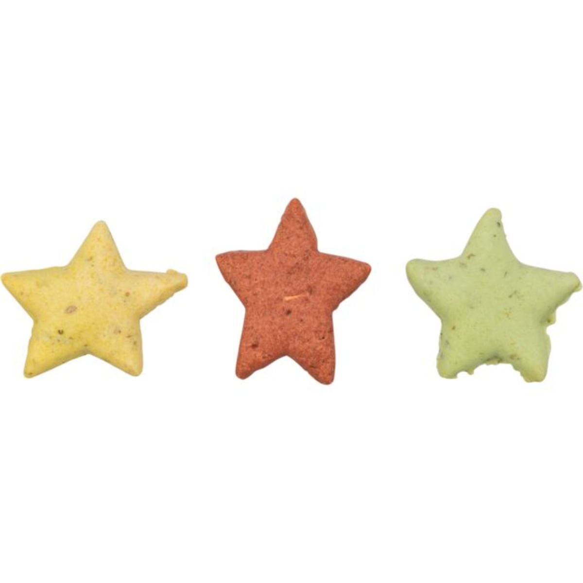TRIXIE Christmas Catnip Stars, Somon și Catnip, recompense pisici, 50g - poza 3