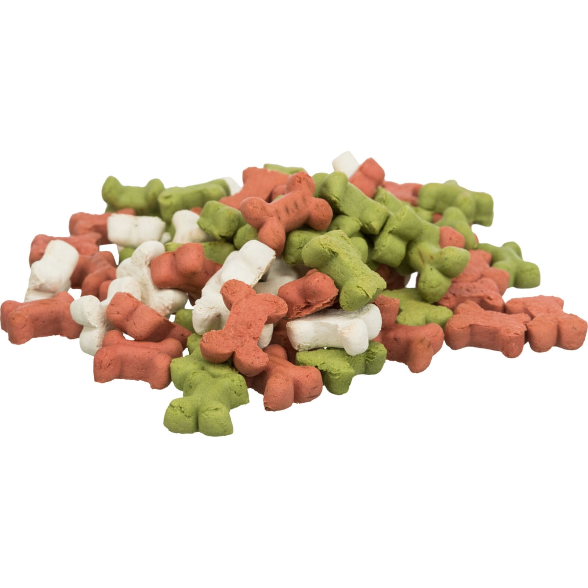 TRIXIE Christmas Cookie Heart, Pui, punguță recompense câini, 300g - poza 2