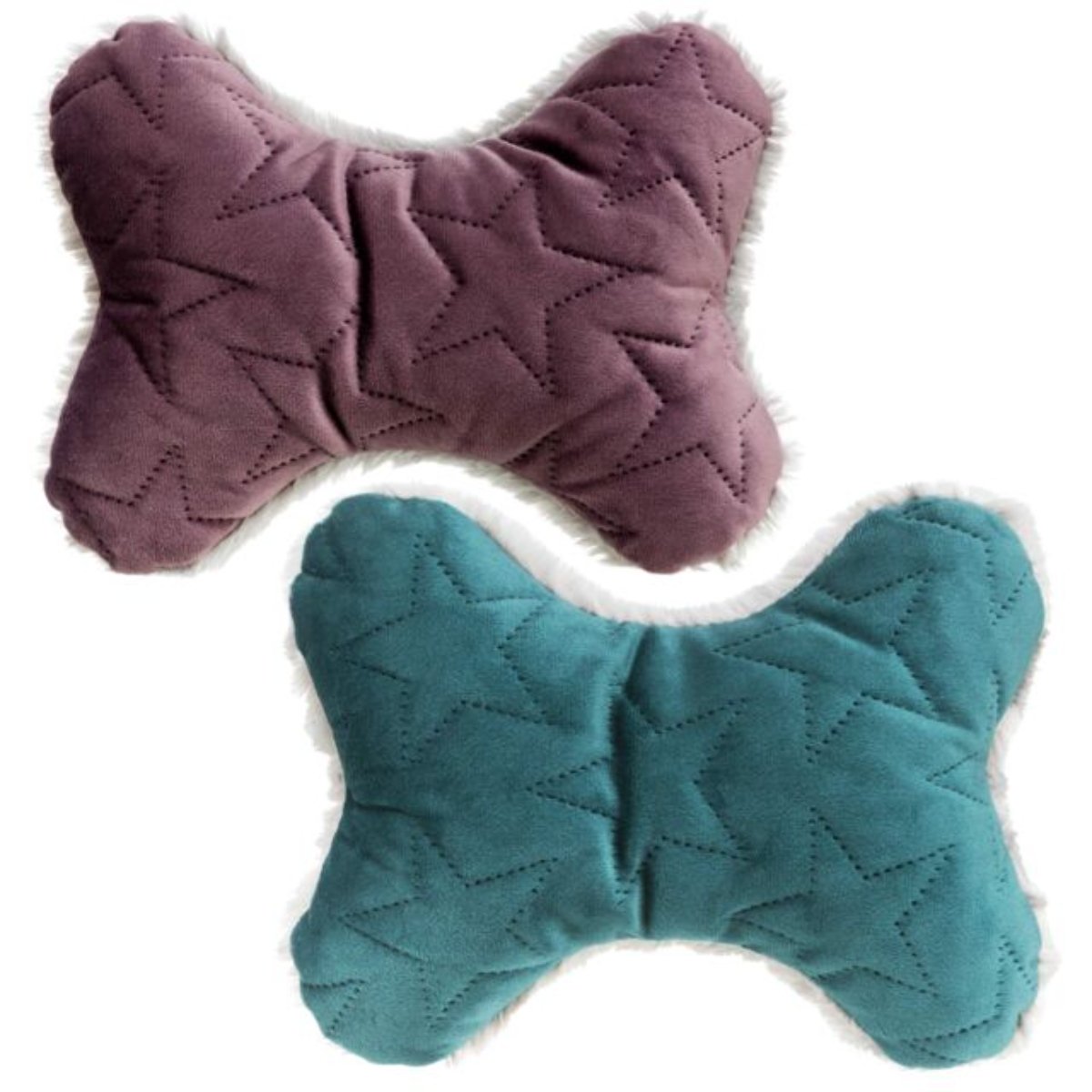 TRIXIE Christmas Estelle Os, jucărie de pluș câini, S-XL, pluș, cu sunet, diverse culori, 20 cm - poza 1