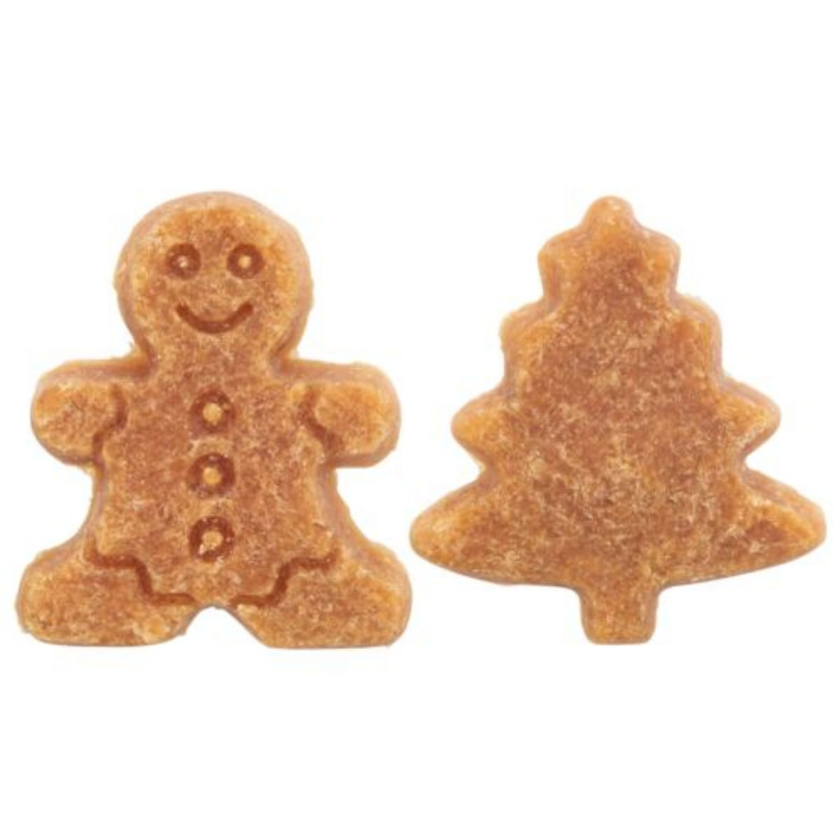 TRIXIE Christmas Gingerbread Man & Tree, XS-XL, Rață și Pui, punguță recompense câini, 100g - poza 4