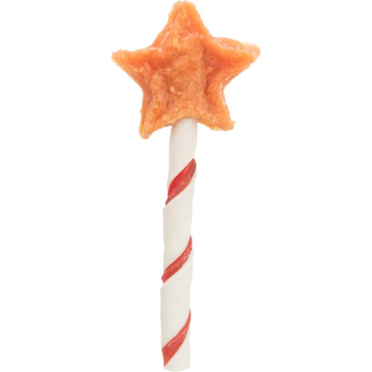 TRIXIE Christmas Lollipop Star, XS-XL, Pui, recompense câini, 14g - poza 2