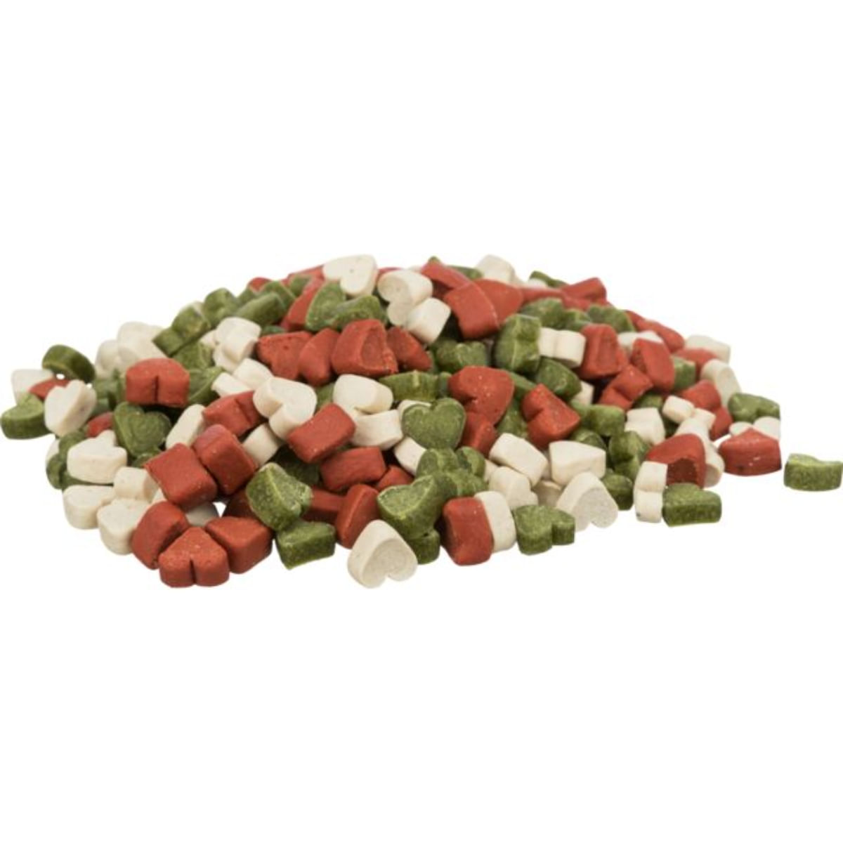 TRIXIE Christmas Mini Hearts, Pui, plic recompense câini, 140g - poza 3