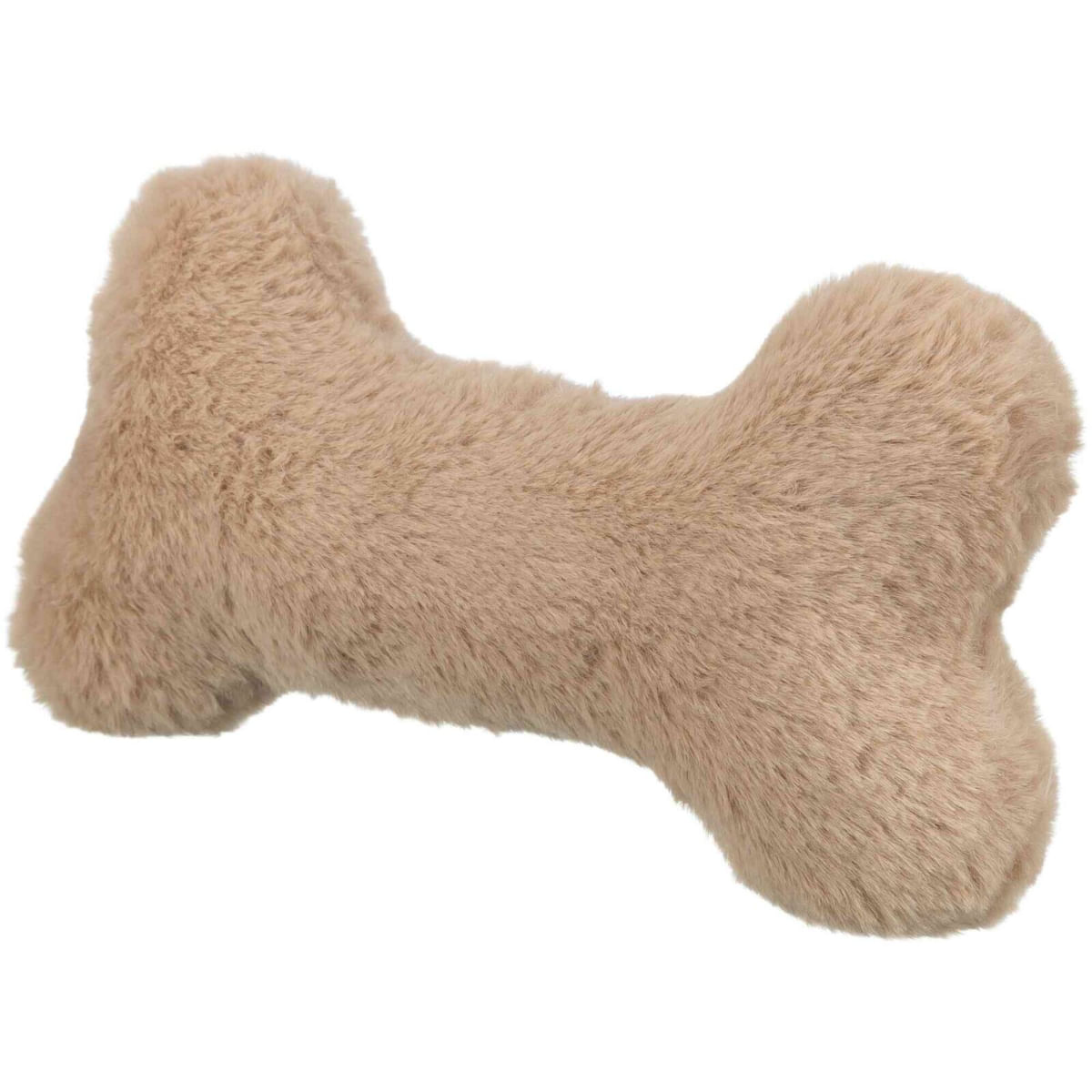 TRIXIE Christmas Os, jucărie de pluș câini, cu sunet, pluș, bej, 24cm, 1buc - poza 1