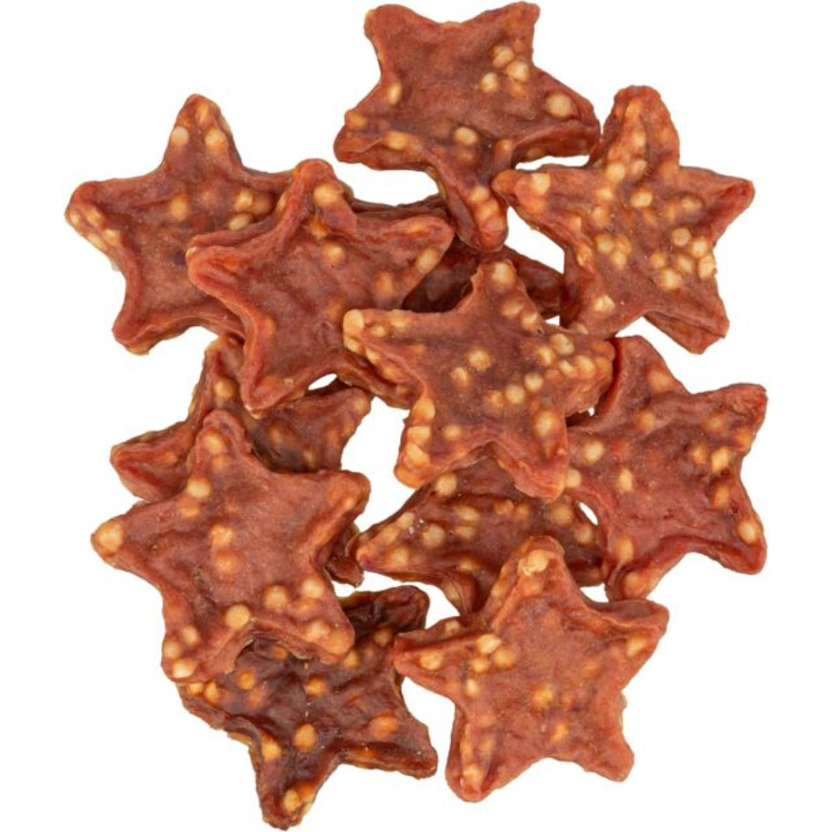 TRIXIE Christmas Premio Stars, XS-XL, Rață și Orez, recompense câini, 100g - poza 5
