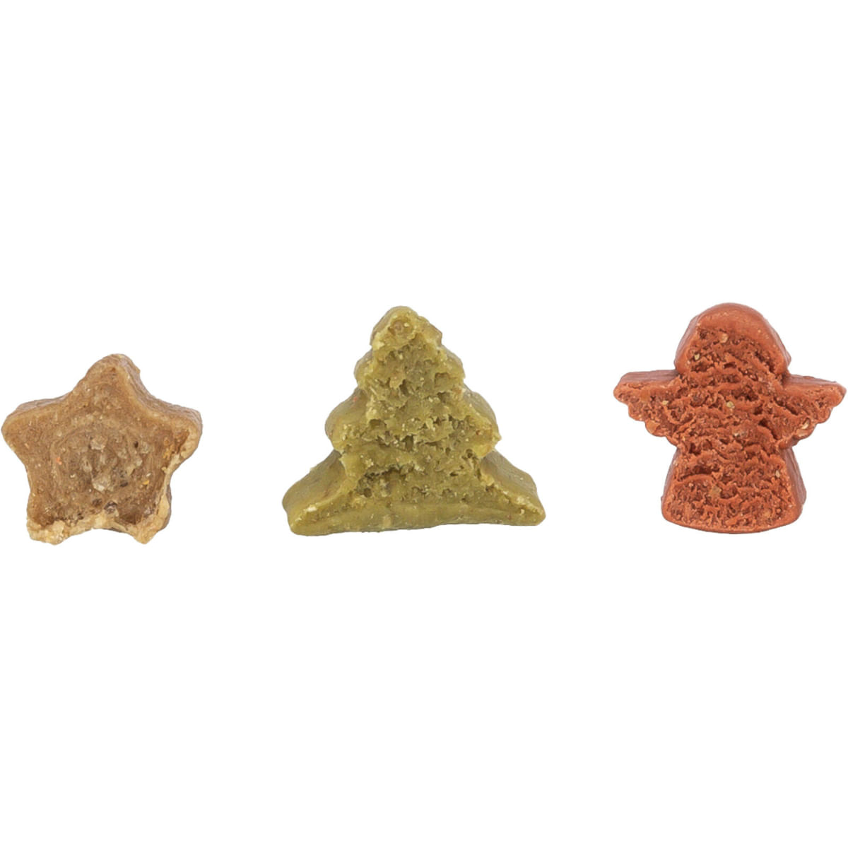 TRIXIE Christmas Snacks, XS-XL, Pui, recompense câini, 500g - poza 3
