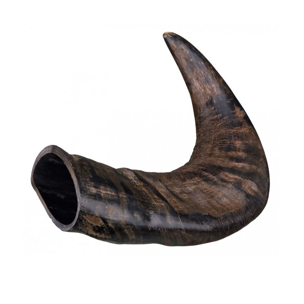 Trixie Corn Natural De Bivol, Medium - poza 1