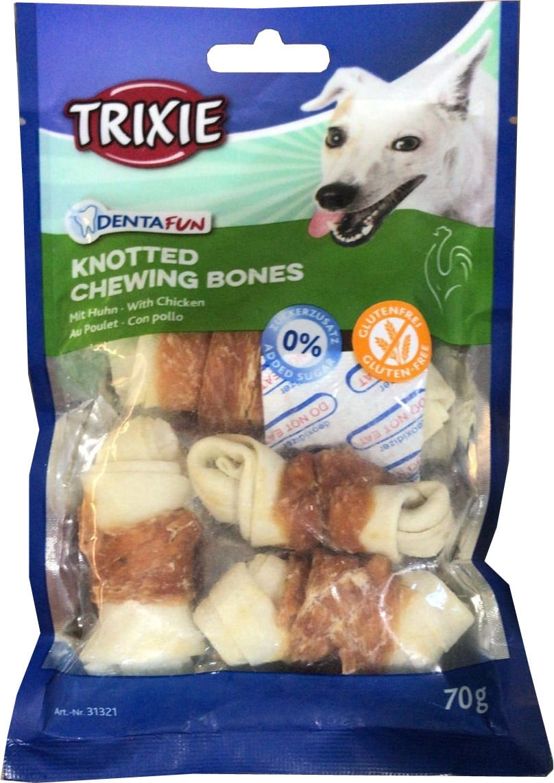 Trixie Denta Fun Oase Innodate, 5 cm, 70 g - poza 3