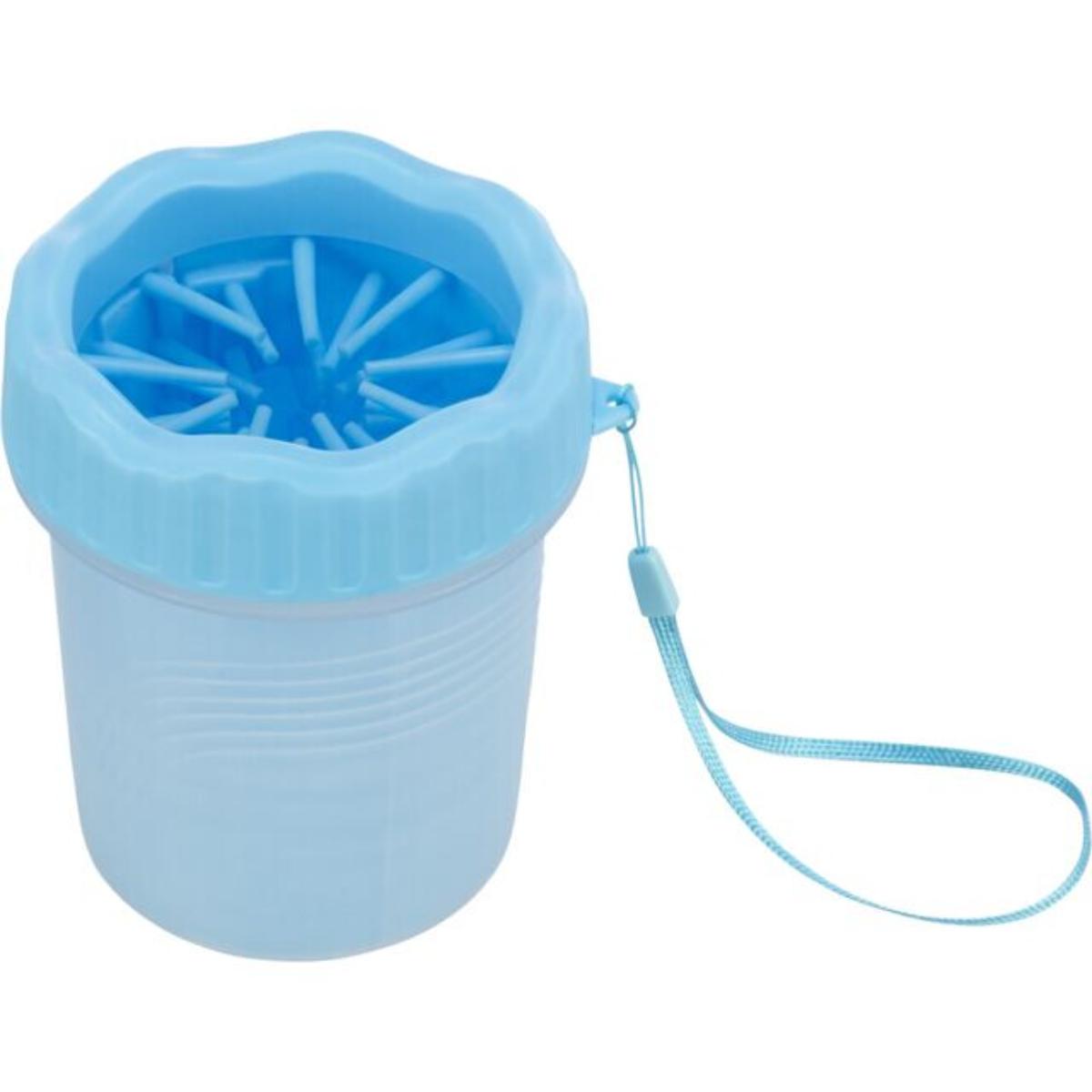 TRIXIE, dispozitiv spălare lăbuțe câini, silicon TRIXIE, M-L, dispozitiv spălare lăbuțe câini, silicon - poza 1