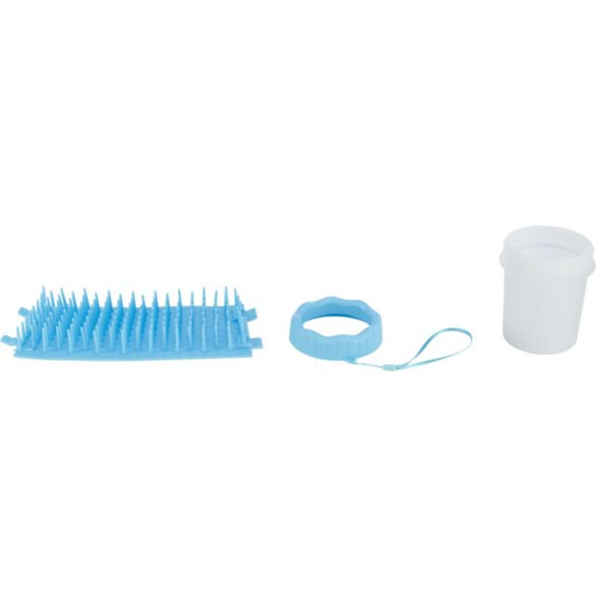 TRIXIE, dispozitiv spălare lăbuțe câini, silicon TRIXIE, M-L, dispozitiv spălare lăbuțe câini, silicon - poza 5